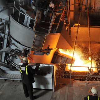 Materials Processing Institute installs New Electric Arc Furnace to accelerate low-carbon steel innovation
